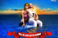 Mermaid Princess Love Story 3D Screen Shot 9