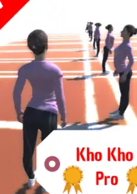 Kho Kho Game 3D Screen Shot 0
