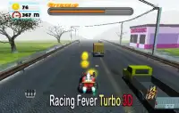 Racing Fever Turbo 3D Screen Shot 4