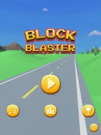 Block Blaster - Tank Attack Screen Shot 3