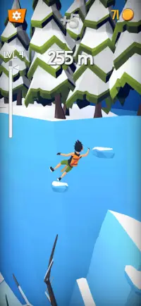 Climber Guy 3D Screen Shot 2