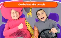 Kukutiki Baby Car: Kids Racing Games for Toddlers Screen Shot 9