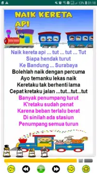 lagu anak anak offline Screen Shot 7