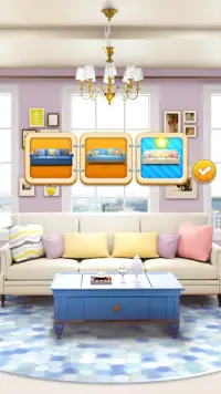 Merge Dream - Mansion design Screen Shot 7