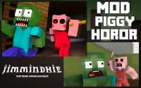 Piggy Mod for Minecraft PE 2021 Screen Shot 0