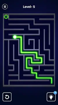 迷路: Maze Game Screen Shot 0