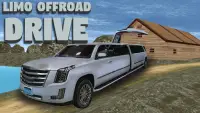 Limo Off Road Drive Screen Shot 0