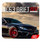 C63 Drift !