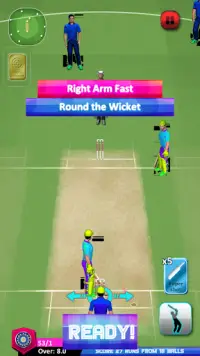 Fun Cricket 2019 Screen Shot 6