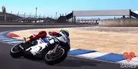Motorsiklet vs MotorPolis Kaçma Simülasyonu Screen Shot 0