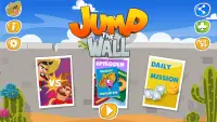 Jump the Wall - Mexico USA Screen Shot 7