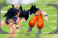 Ultimate Dragon Kai Butoden Ball Screen Shot 0
