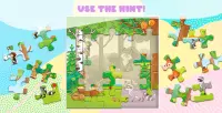 Kids Puzzles Free - Offline puzzles for kids 2  Screen Shot 2