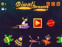 Diwali Dreams : Diwali game with music Screen Shot 8