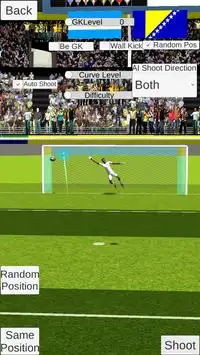 Soccer Club Training 3D Screen Shot 3