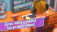 Youtubers Life: Gaming Channel - ¡Vuélvete Viral! Screen Shot 11