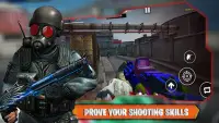CaII of Duty :Modern Ops Free fire FPS Screen Shot 1