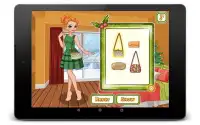 Christmas Dress Up Games - games girls Screen Shot 2