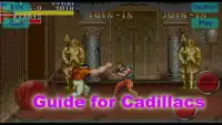 Guide for Cadillacs and Dinosaurs Screen Shot 0