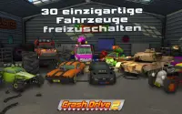 Crash Drive 2 - Rennspiele Screen Shot 6