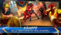 DC Legends: Superhelden Kampf Screen Shot 0
