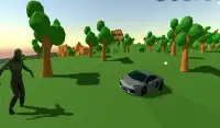 Low Poly Forest Screen Shot 6