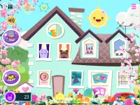 もちぬいぐるみかわいいとかわいいドレスアップゲーム Screen Shot 8