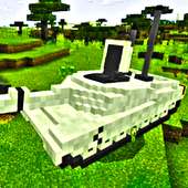 Battle Tanks Minecraft Addon