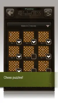 Fudog Chess Screen Shot 2