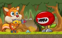 Baby Paw Puppy Patrol - 2D subway Jungle Screen Shot 0