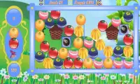 Fruit And Butterfly Mania Screen Shot 1
