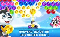 Frozen Pop - Buble Boule Jeux Screen Shot 0