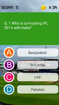 FunPill Cricket Quiz Screen Shot 5