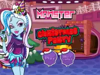 Monster Baby Christmas Party Screen Shot 1