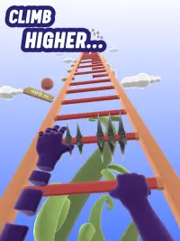 Climb the Ladder Screen Shot 7