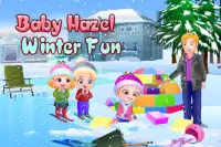 Baby Hazel Winter Fun Screen Shot 0