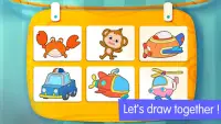 Little Panda's Drawing Board Screen Shot 3