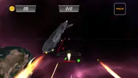Space Jet War Shooting VR Game |Android Game 2019 Screen Shot 2