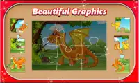 Animal Jigsaw Puzzles For Kids Screen Shot 2