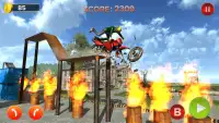 Tricky Bike Stunt Crazy Master Screen Shot 6