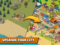 Village City Town Building Sim Screen Shot 16