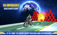 3D Impossible Bike Stunts Game Screen Shot 6