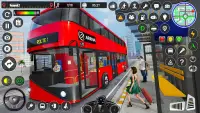 City Bus Simulator: Bus games Screen Shot 0