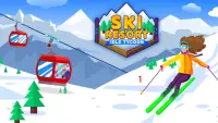 Ski Resort: Idle Snow Tycoon Screen Shot 5
