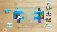 Kids Puzzle Pieces - Preschool Screen Shot 2