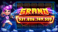 Cash Frenzy™ - Casino Slots Screen Shot 0