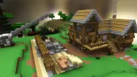 Lokicraft : Building Craft Screen Shot 0