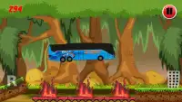 pariwisata bus simulator games Screen Shot 2
