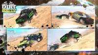 Dirt Racing : Offroad Screen Shot 3