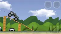 Monster Truck Hero Game Screen Shot 4